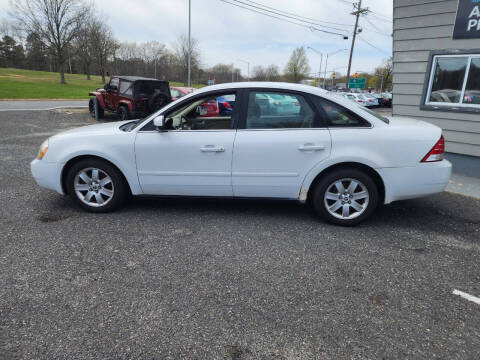 2006 Mercury Montego Luxury
