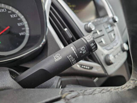 2013 GMC Terrain SLE-2