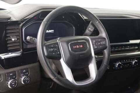 2024 GMC Sierra 1500 Elevation Standard