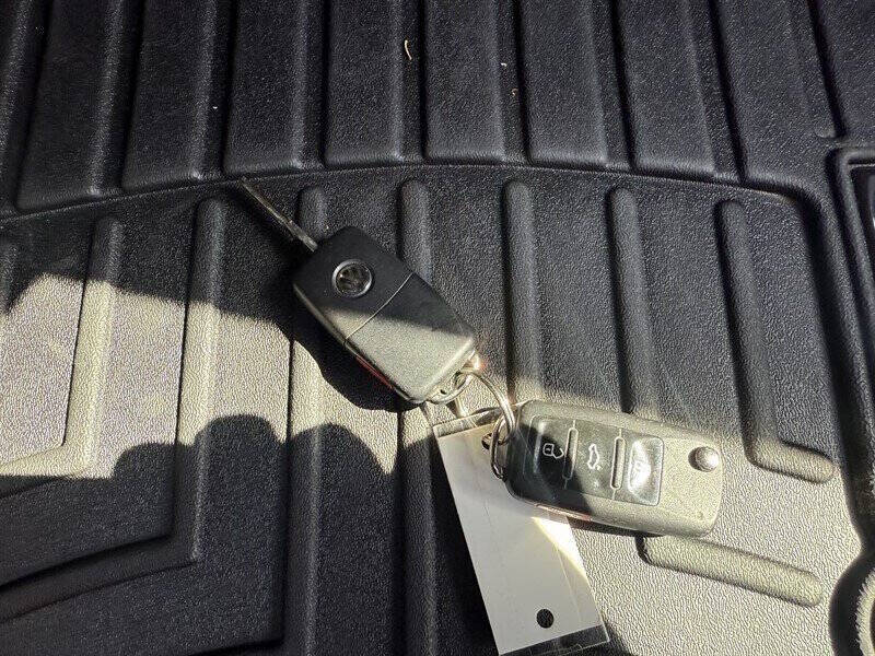 2015 Volkswagen Passat 1.8T S