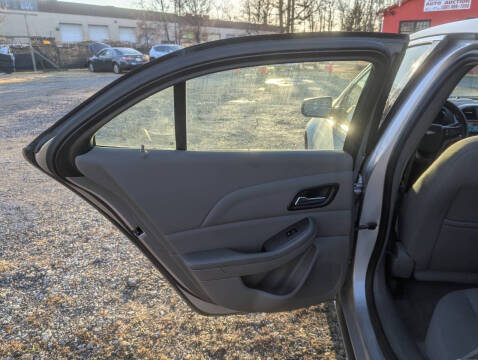 2013 Chevrolet Malibu LS