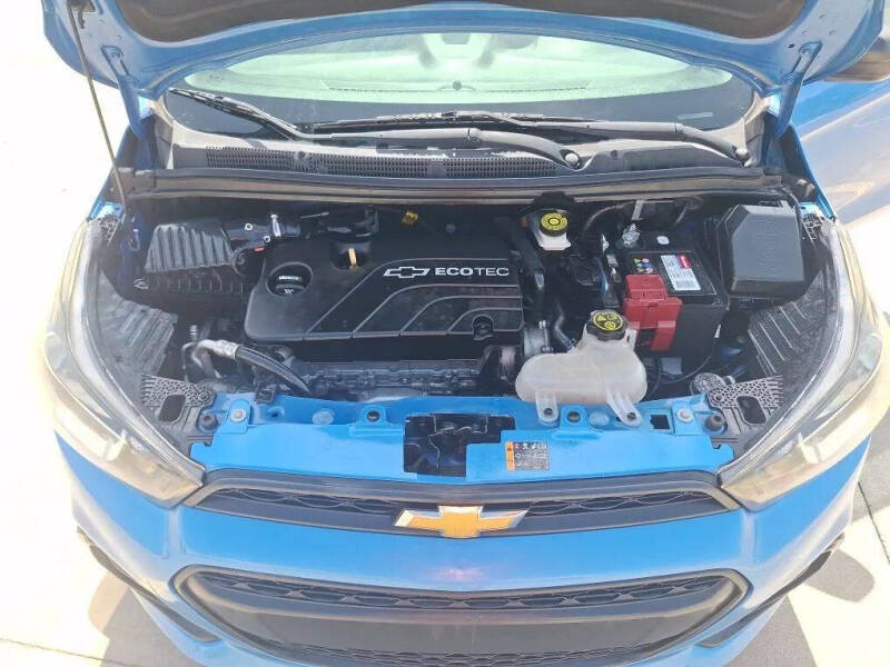 2016 Chevrolet Spark LS CVT