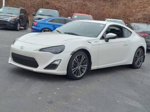 2016 Scion FR-S for sale at Automall Collection in Peabody MA