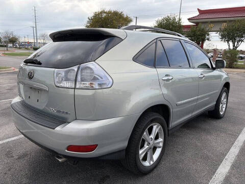 2008 Lexus RX 400h
