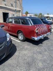 1955 Chevrolet Nomad