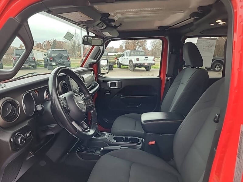 2019 Jeep Wrangler Unlimited