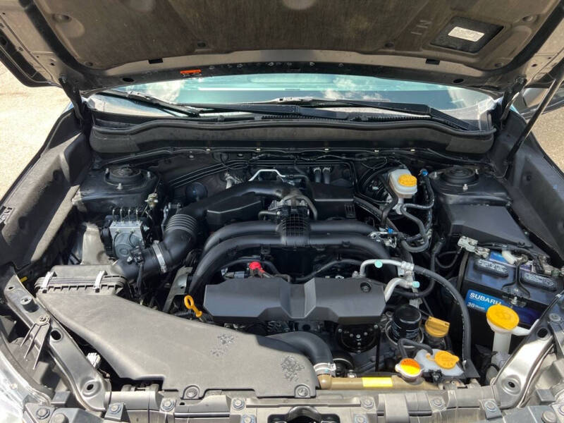 2018 Subaru Forester 2.5i Limited