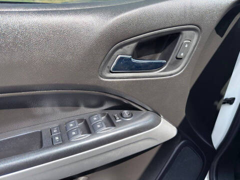 2021 Chevrolet Colorado