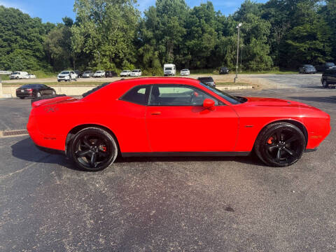 2018 Dodge Challenger R/T