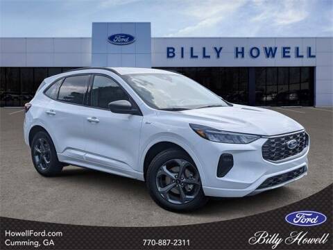 2023 Ford Escape for sale at BILLY HOWELL FORD LINCOLN in Cumming GA