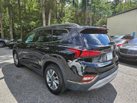 2019 Hyundai Santa Fe Ultimate 2.4L