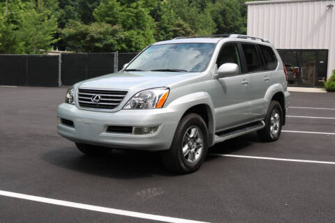 2005 Lexus GX 470