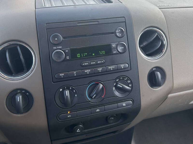 2005 Ford F-150