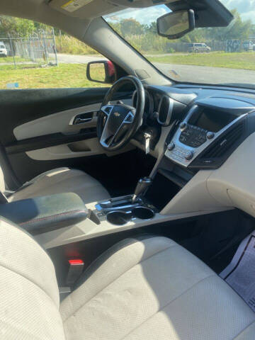 2017 Chevrolet Equinox