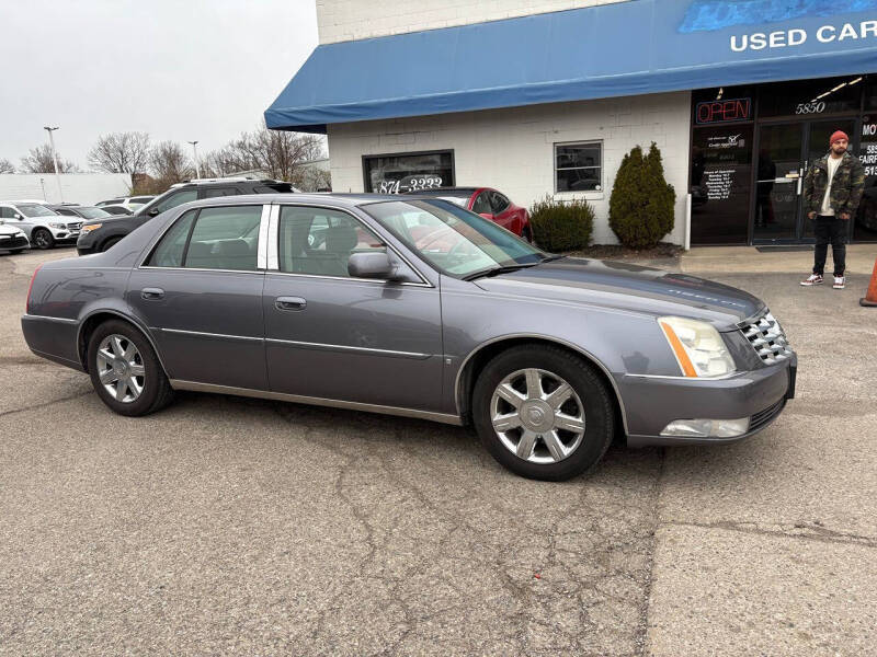 2007 Cadillac DTS Luxury II