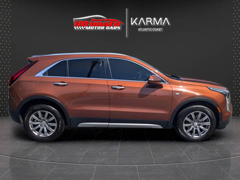 2021 Cadillac XT4 Premium Luxury