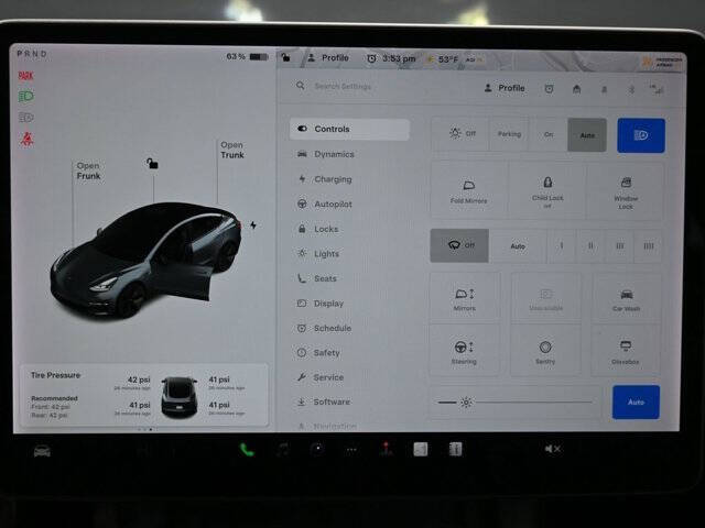 2021 Tesla Model 3 Long Range