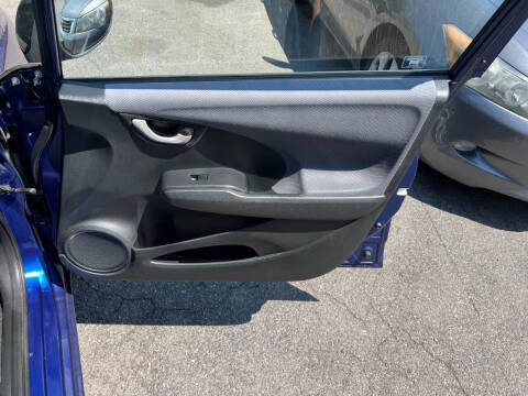 2012 Honda Fit