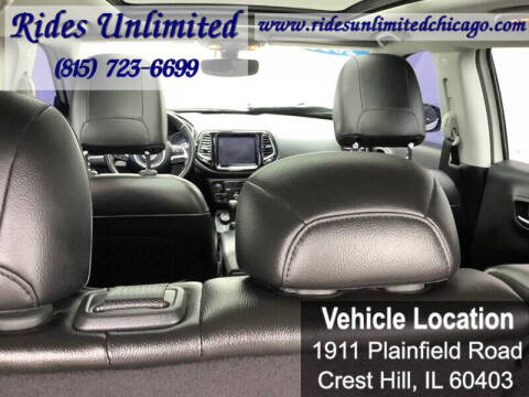 2018 Jeep Compass Limited