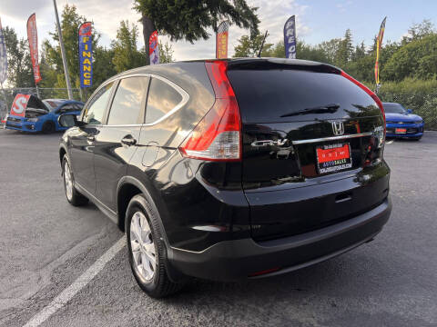 2013 Honda CR-V EX