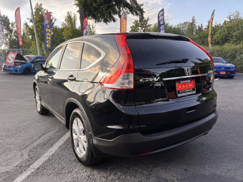 2013 Honda CR-V EX