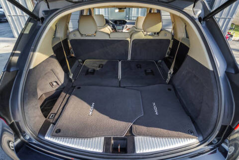 2019 Acura MDX SH-AWD