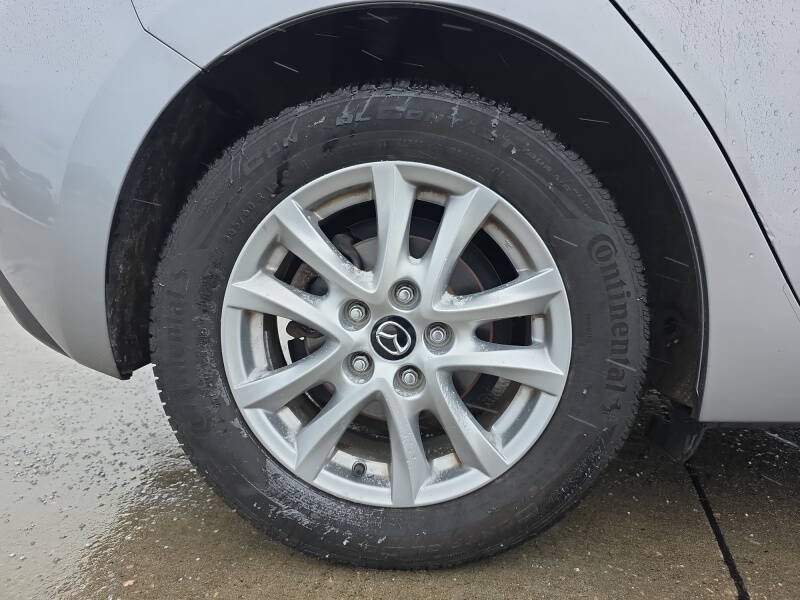 2016 Mazda MAZDA3 i Touring