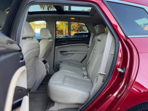 2013 Cadillac SRX Performance Collection