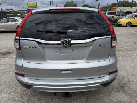2016 Honda CR-V EX
