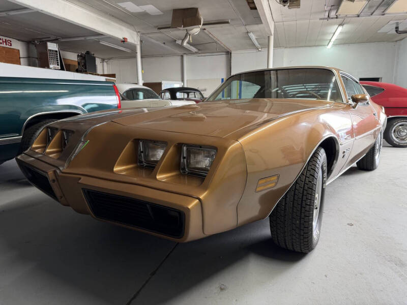 1979 Pontiac Firebird