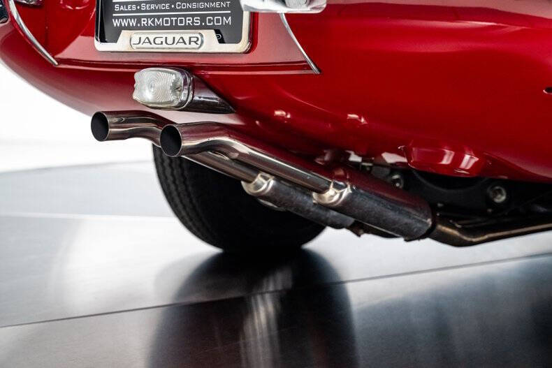 1966 Jaguar E-Type
