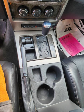 2012 Jeep Liberty Jet Edition