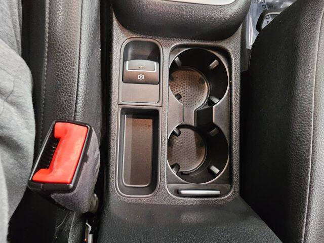 2016 Volkswagen Tiguan