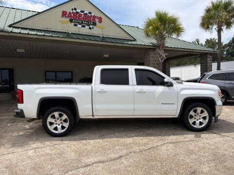 2014 GMC Sierra 1500