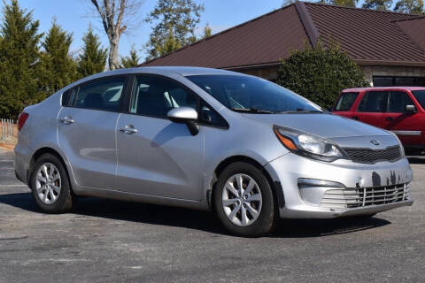 2017 Kia Rio