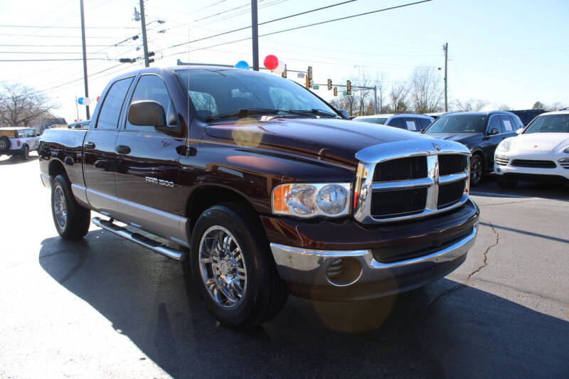 2005 Dodge Ram 1500