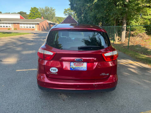 2015 Ford C-MAX Hybrid SEL