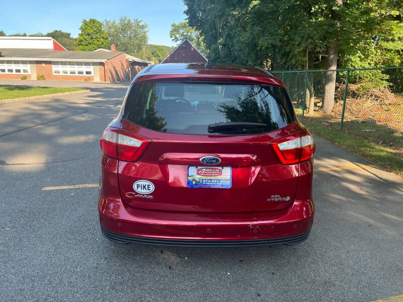 2015 Ford C-MAX Hybrid SEL