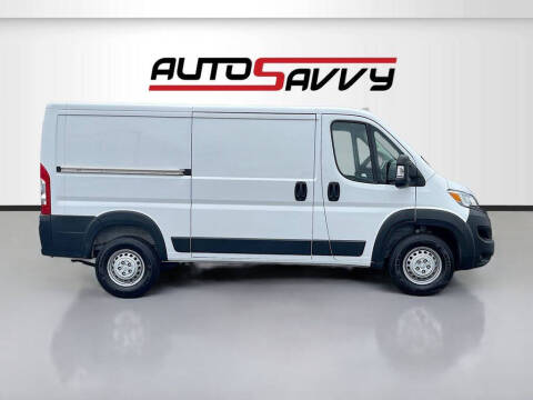 2025 RAM ProMaster