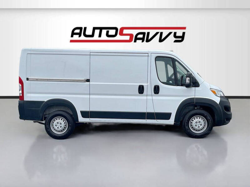 2025 RAM ProMaster