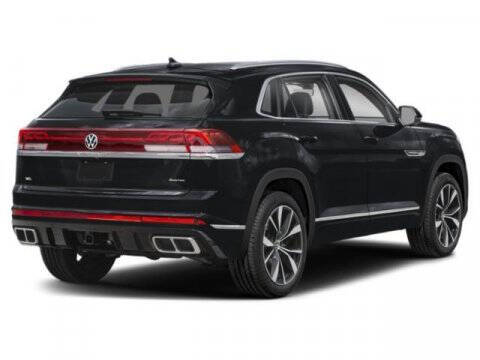 2026 Volkswagen Atlas Cross Sport SEL Premium R-Line 4Motion