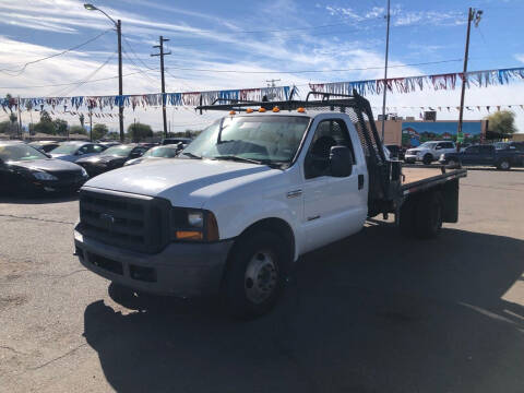 2005 Ford F-350 Super Duty for sale at Valley Auto Center in Phoenix AZ