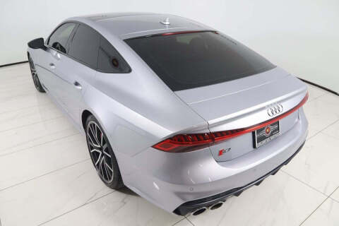 2020 Audi S7 2.9T quattro Prestige