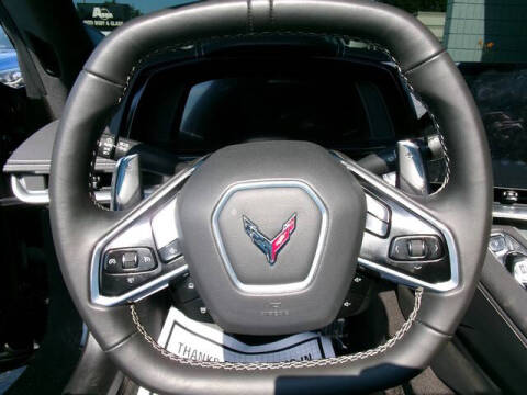 2024 Chevrolet Corvette Stingray