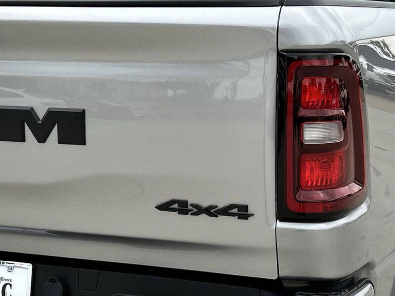 2025 RAM 1500
