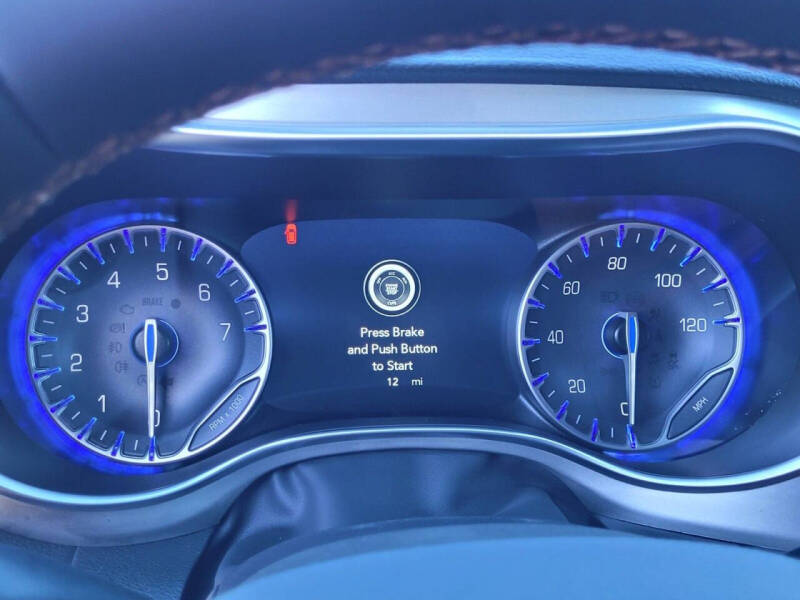 2026 Chrysler Pacifica Pinnacle