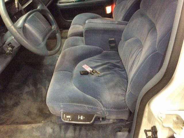 1996 Buick Roadmaster Limited