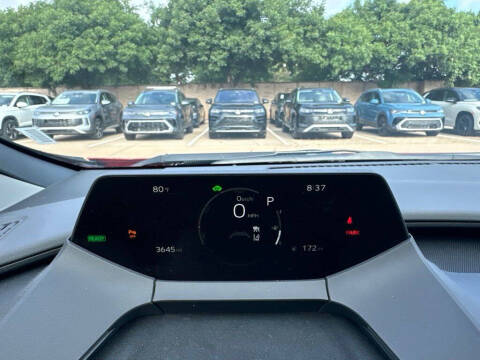 2026 Toyota Prius LE