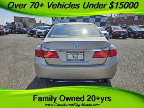 2013 Honda Accord LX