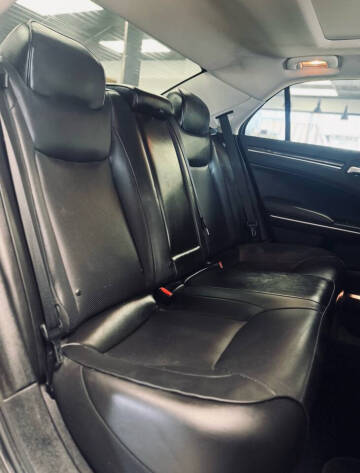 2019 Chrysler 300 Limited